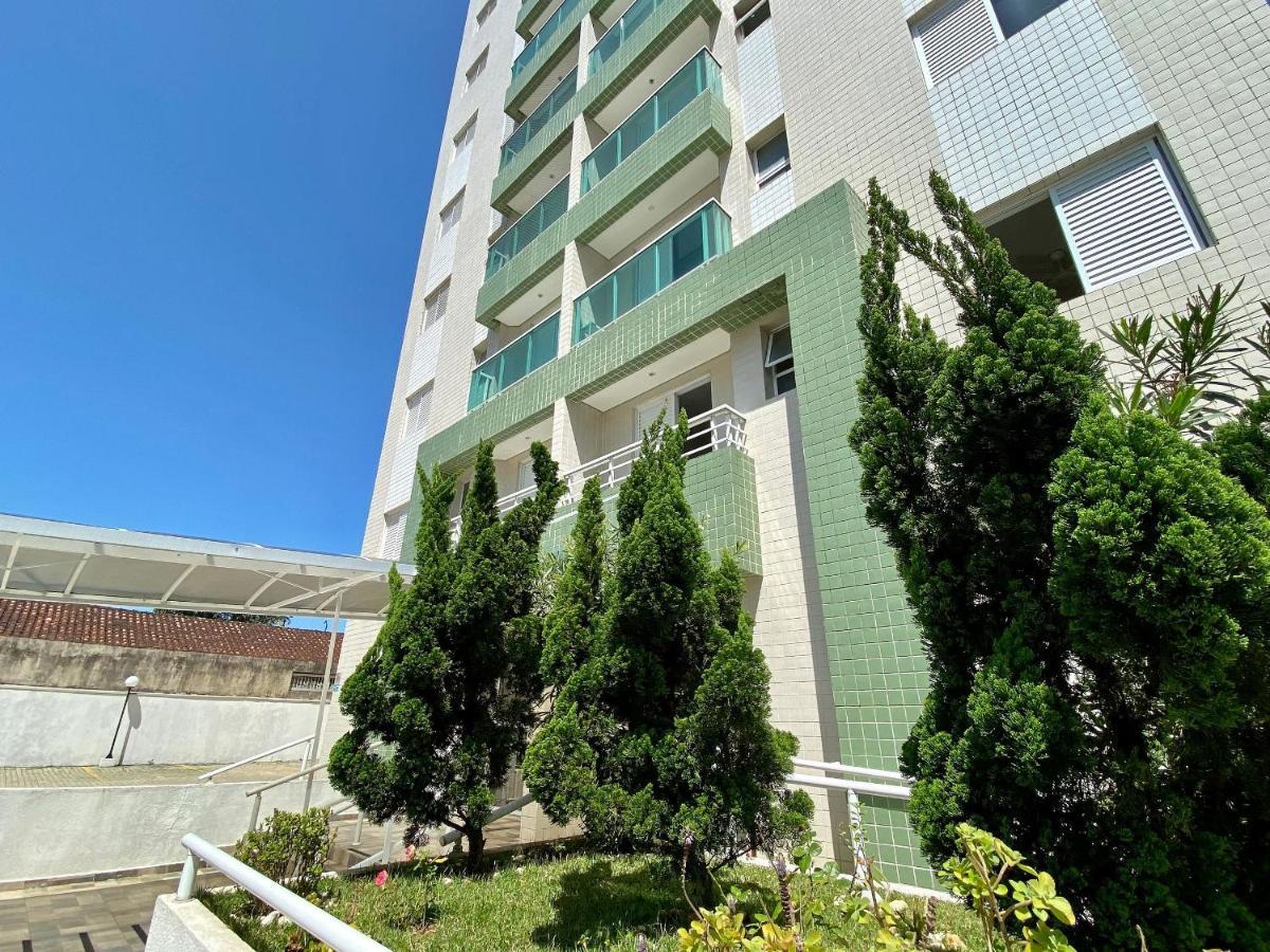 Edificio Baalbek Apartment Mongagua Luaran gambar
