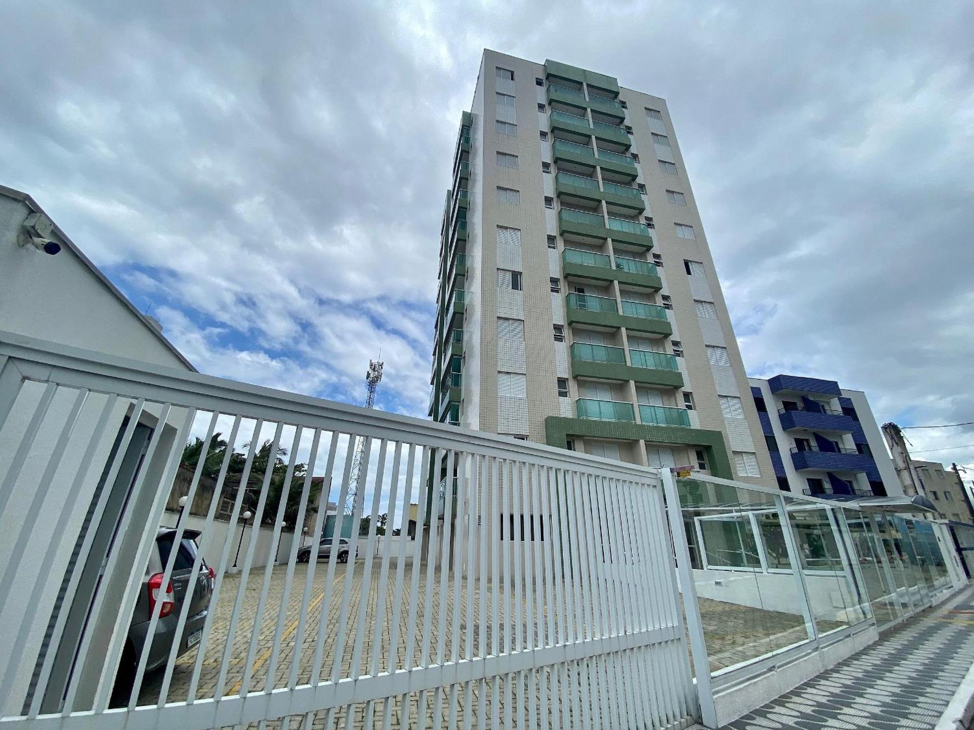 Edificio Baalbek Apartment Mongagua Luaran gambar